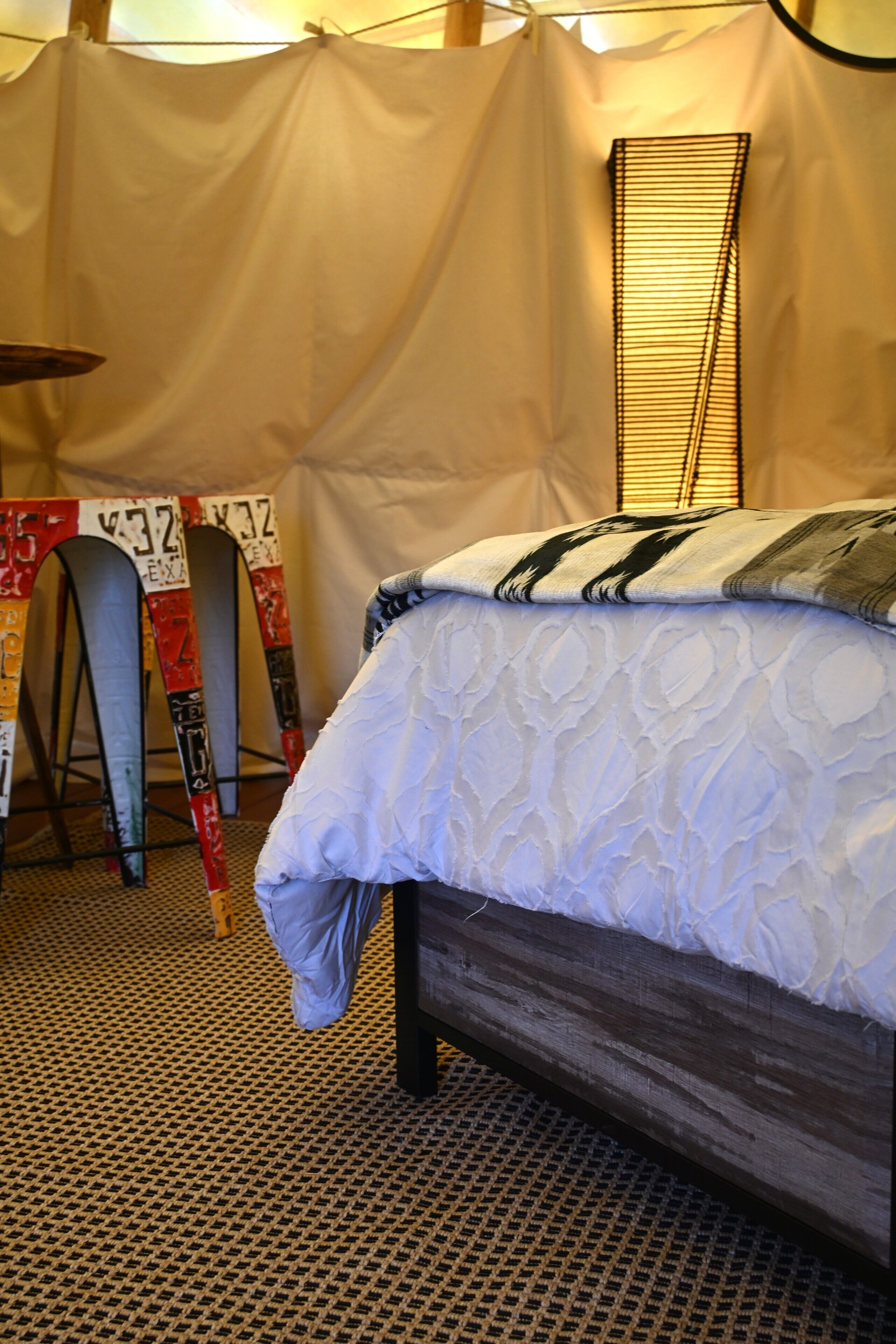 1 chambre, accès au Wi-Fi (inclus), literie fournie