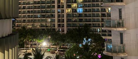 Apartment, 2 Schlafzimmer, barrierefrei, Balkon | Außenbereich