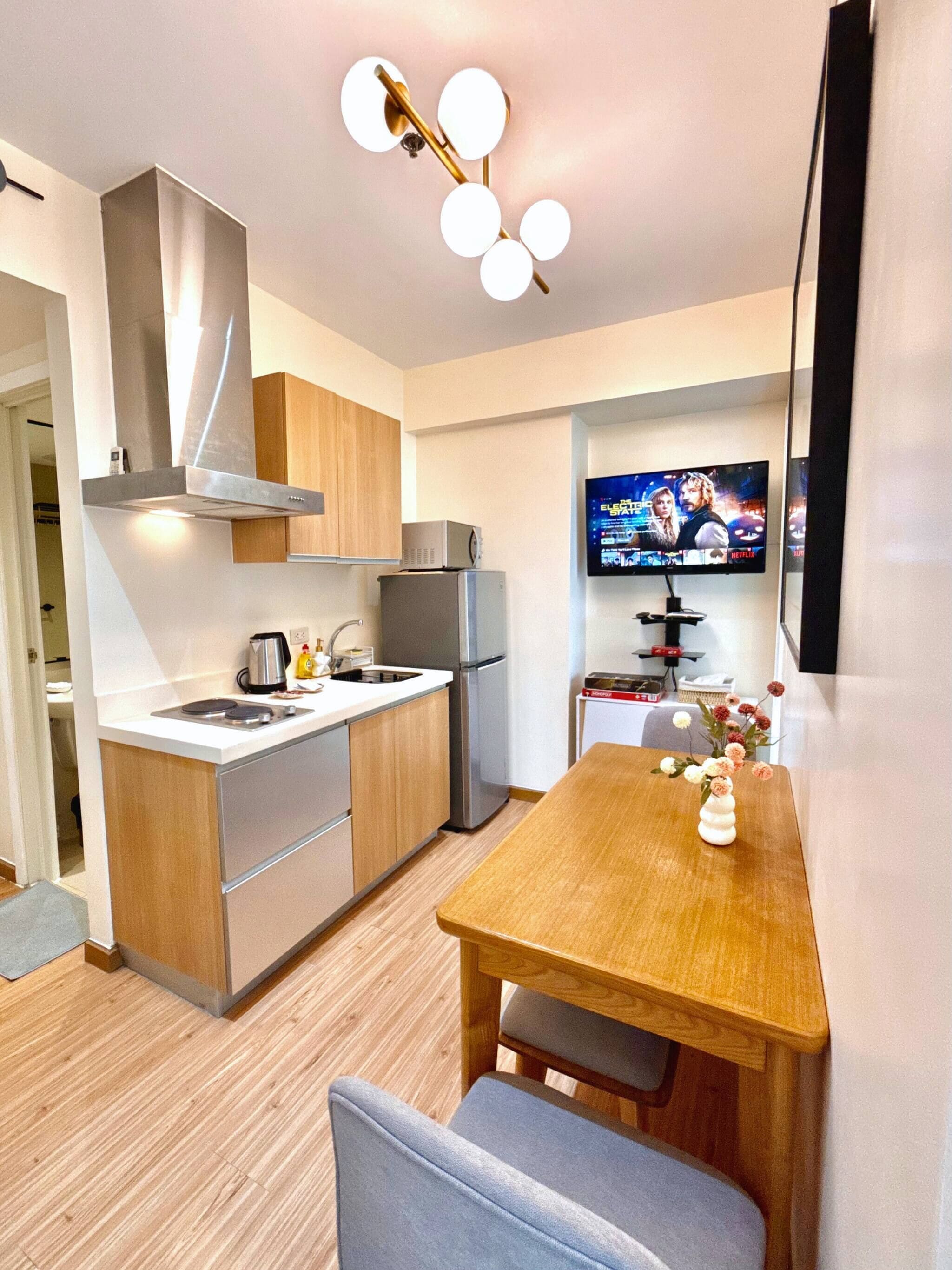 Condo, 2 quartos, acessível, sacada | Parte interna
