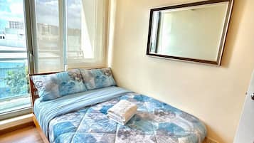 Condo, 2 quartos, acessível, sacada | 3 quartos