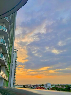 Condo, 2 Bedrooms, Accessible, Balcony | Property grounds - Azure Urban Resort 1br-2br St Tropez (Parañaque)