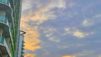 Condo, 2 quartos, acessível, sacada | Área da propriedade