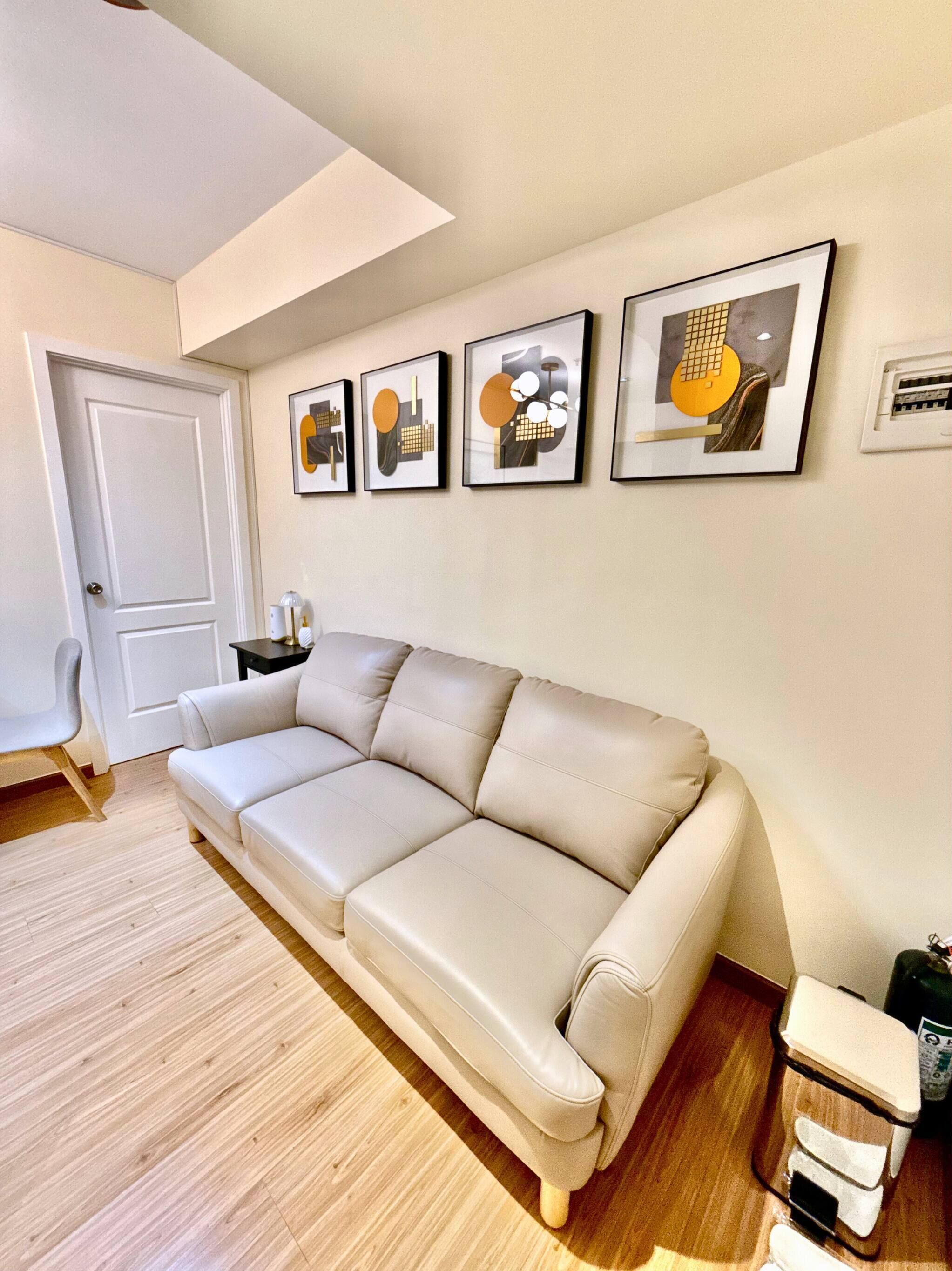 Condo, 2 Bedrooms, Accessible, Balcony | Living room
