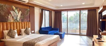 Premium 3 Bhk Villa with Jacuzzi in Anjuna