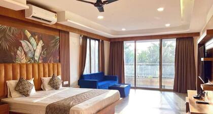 Premium 3 Bhk Villa with Jacuzzi in Anjuna