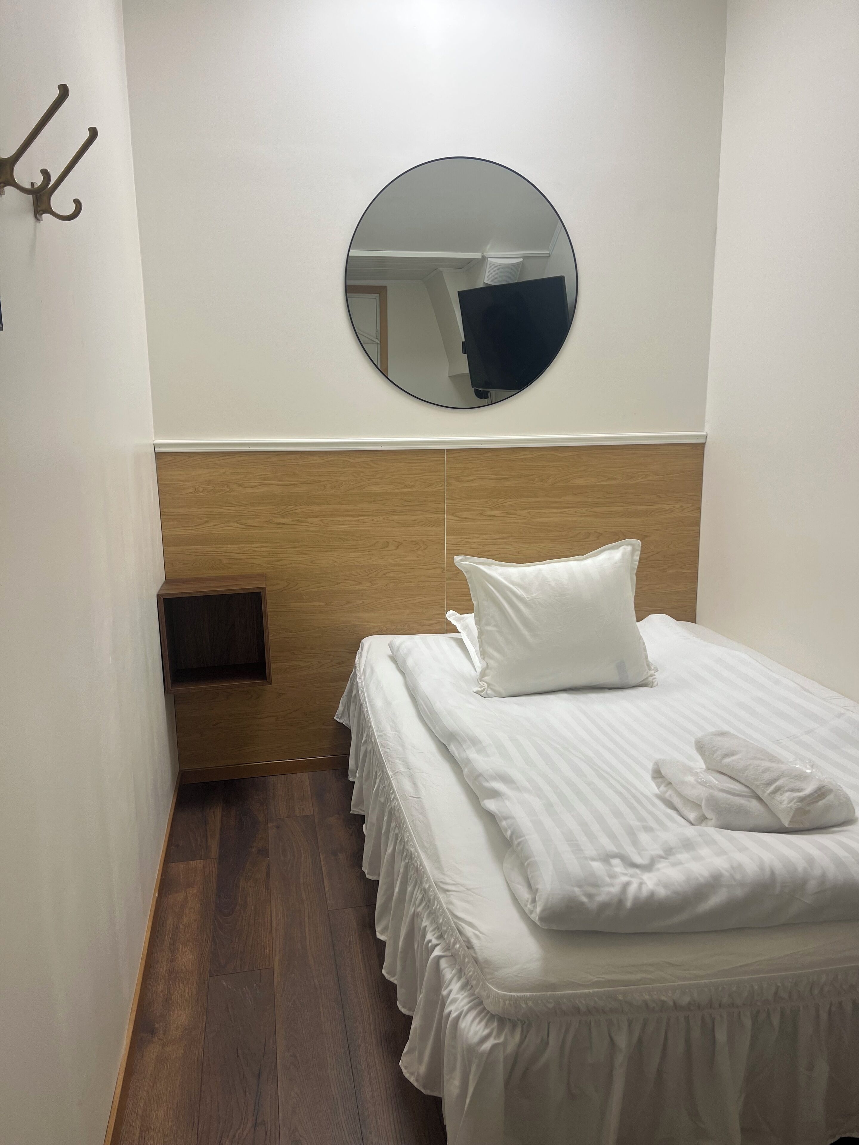 Economy Double Room