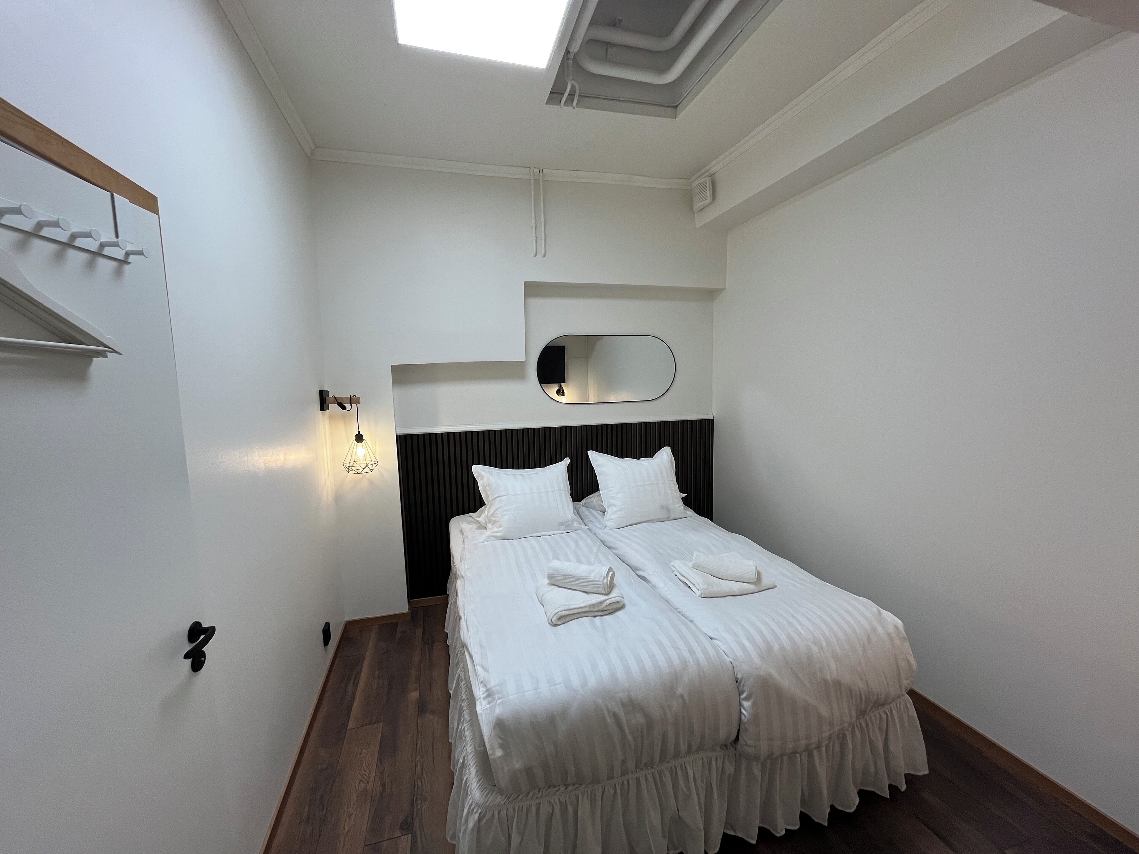 Desk, iron/ironing board, free WiFi