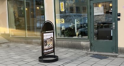 Oxbackens Hotell & cafe