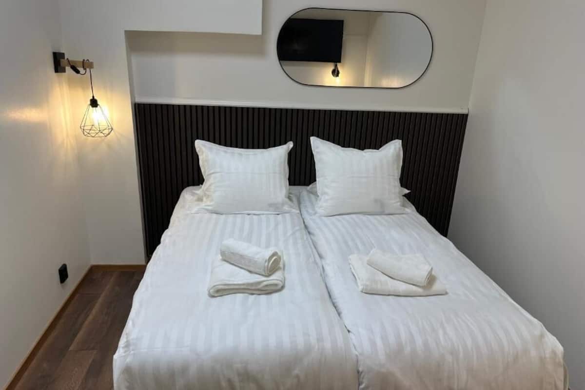 Classic Double Room | Desk, iron/ironing board, free WiFi