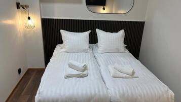 Dobbeltrom – classic | Skrivebord, strykejern/-brett og wi-fi (inkludert)