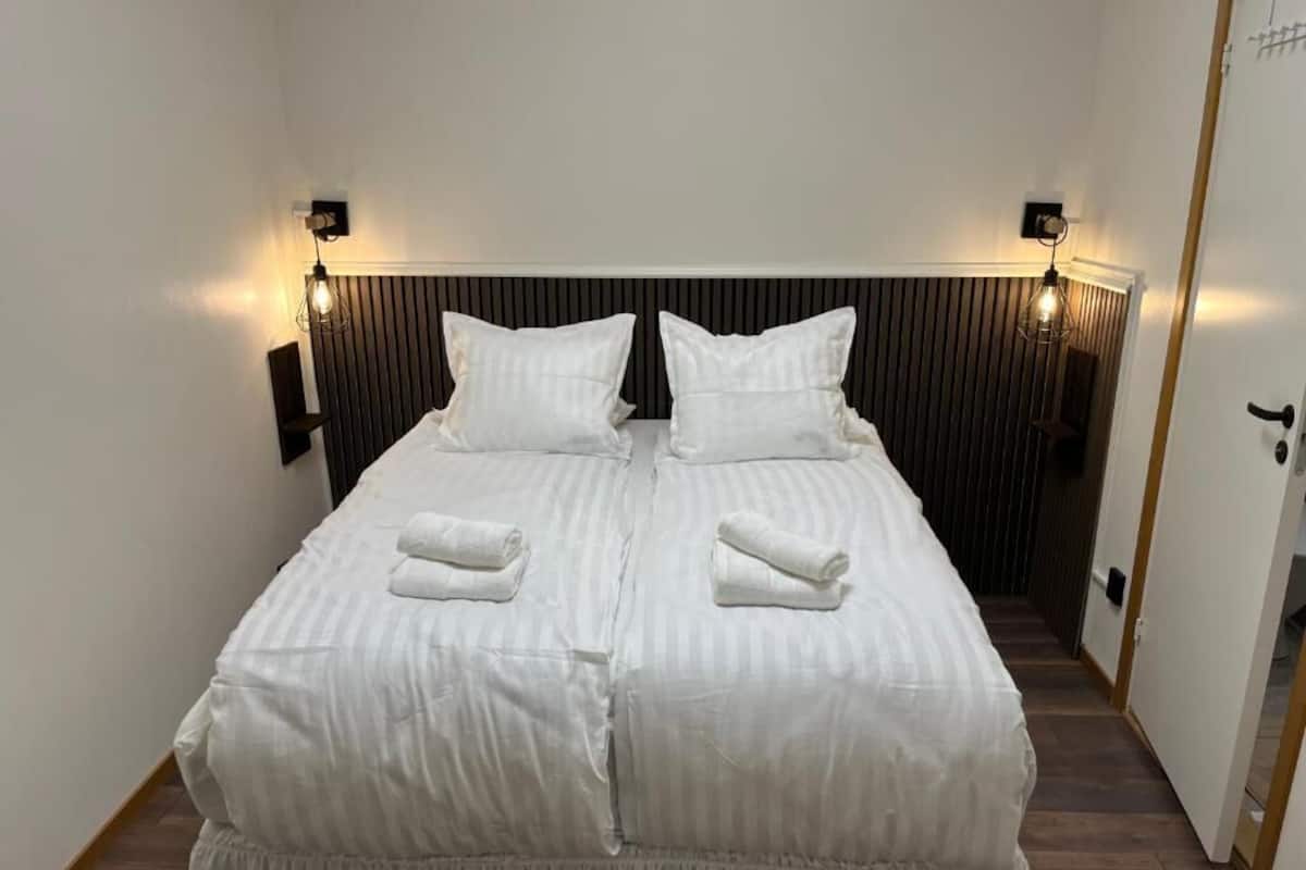 Classic Double Room | Desk, iron/ironing board, free WiFi