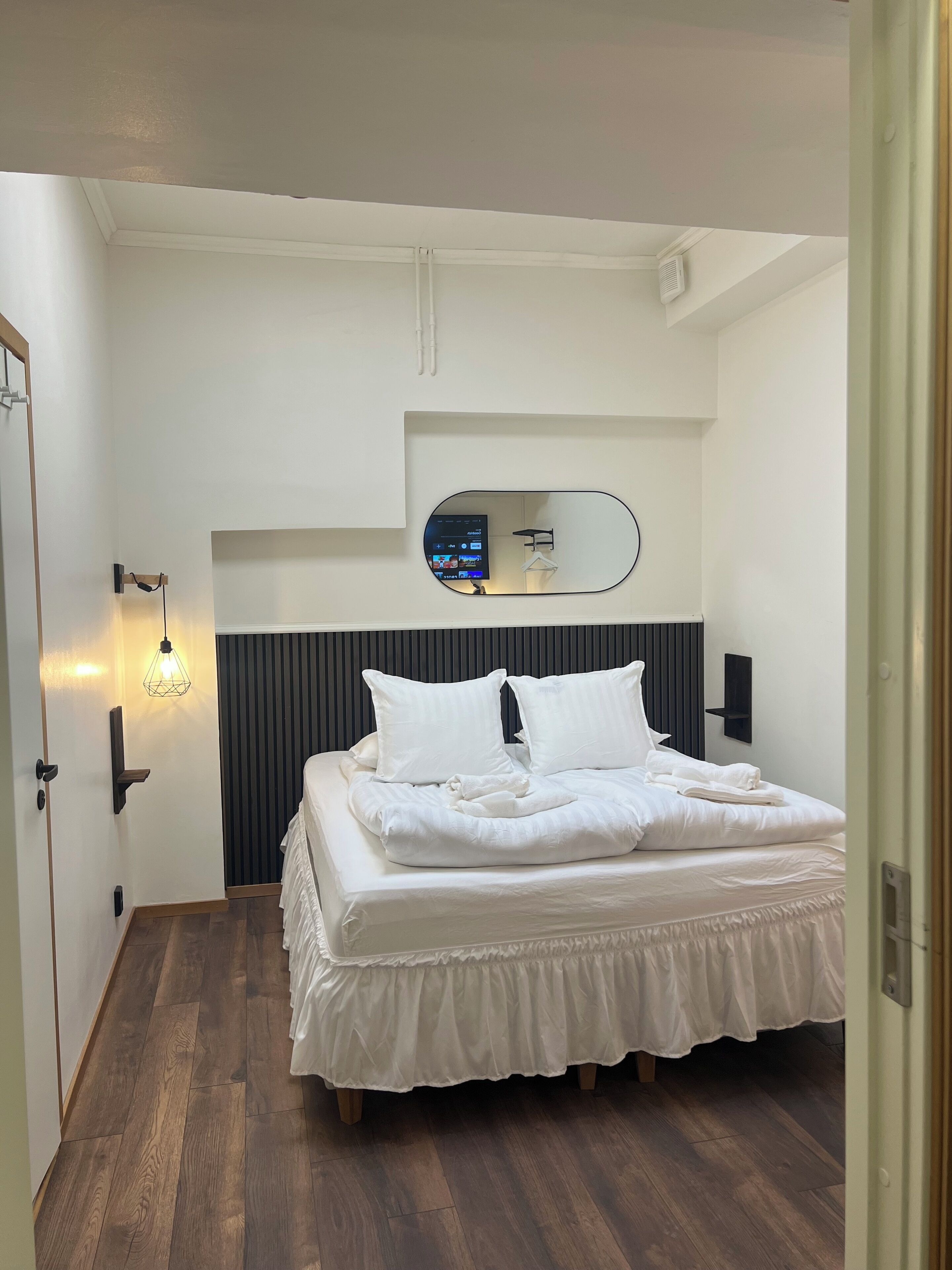 Classic Dubbelrum - (Takfönster)