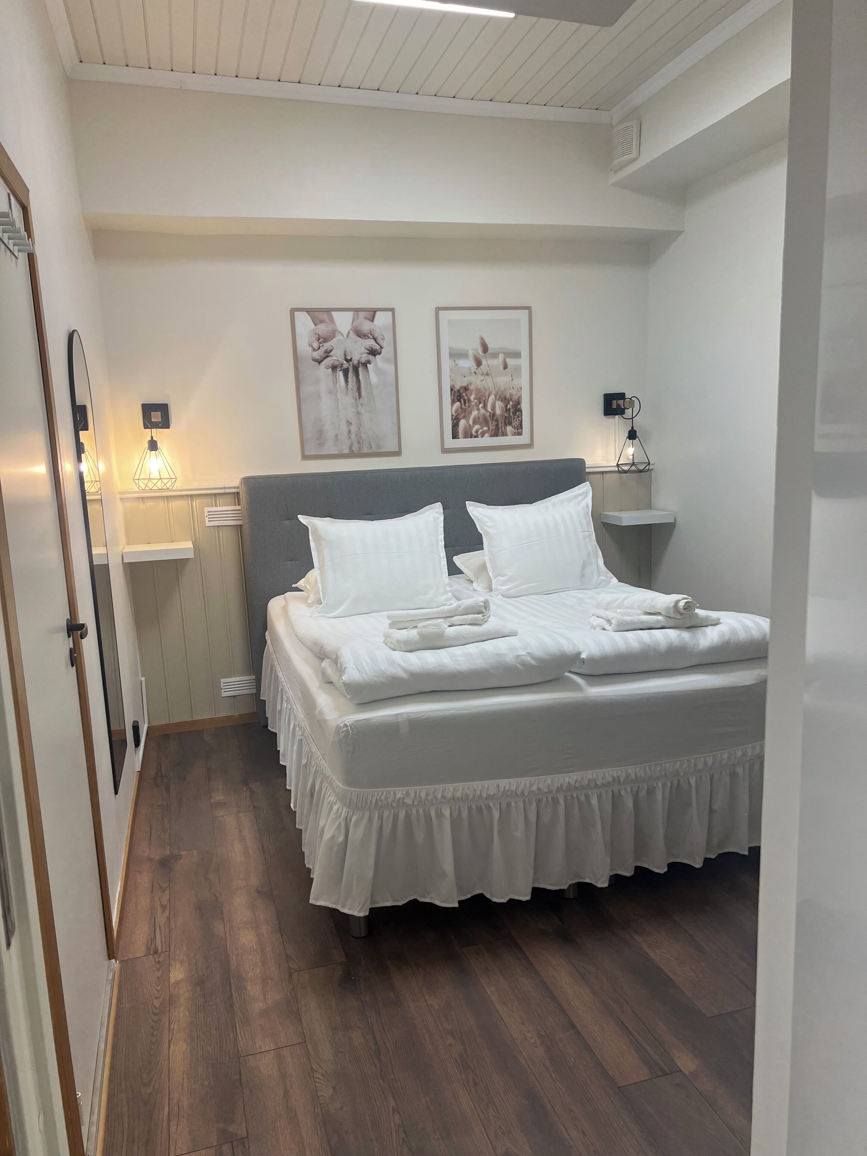 Classic Dubbelrum - Utan Fönster