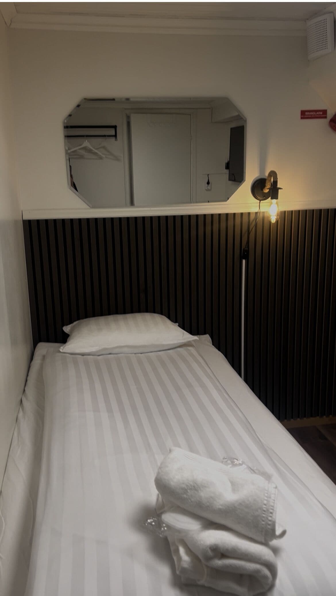 Economy Single Room, 1 Single Bed