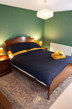 1 slaapkamer, gratis wifi, beddengoed