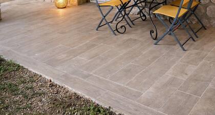 Maison Thany appartement en rez de jardin