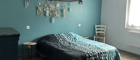 Strykejern/-brett, wi-fi og sengetøy