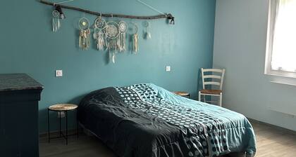 Maison Thany garden apartment