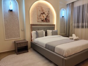 1 bedroom, iron/ironing board, WiFi, bed sheets - 1bedroom apartment close to JKIA & SGR with gym, pool, Netflix and fast Wifi (Nairobi)