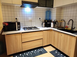 Yksityinen keittiö