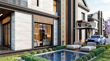 Hồ bơi trong nhà, hồ bơi ngoài trời