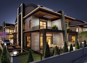 Exterior - TİMEX VİLLA 3 (FİNİKE)