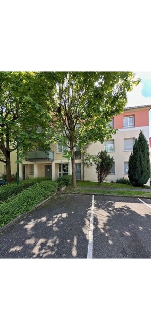 Exterior - O’Sand Stras charmant studio (Oberhausbergen)