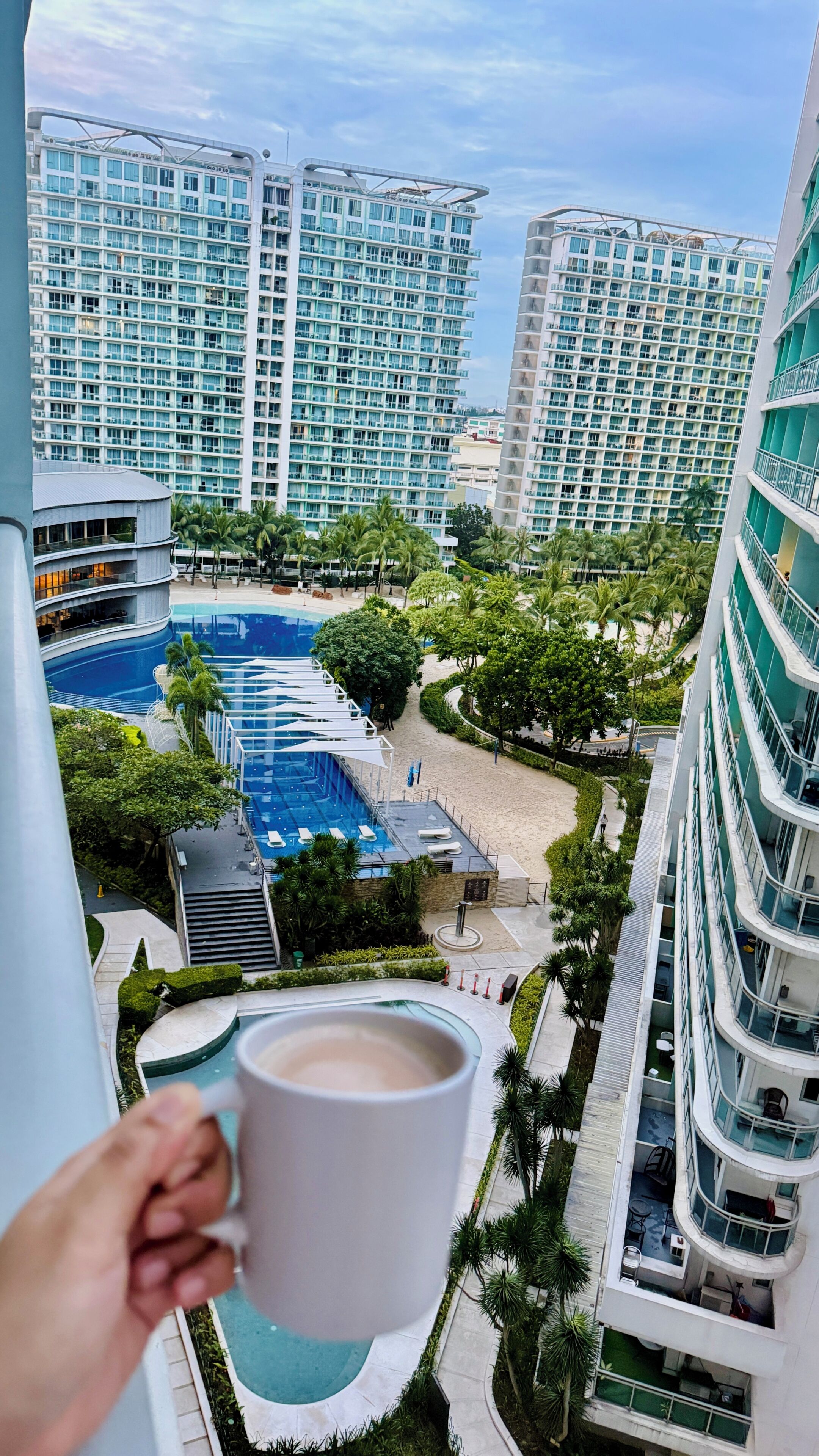 Condo, 2 chambres, accessible aux personnes à mobilité réduite, balcon | Piscine | Piscine extérieure