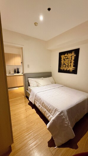 Appartement, 2 slaapkamers, toegankelijk voor mindervaliden, balkon | 3 slaapkamers