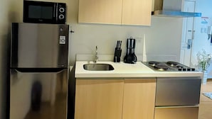 コンドミニアム 2 ベッドルーム バリアフリー バルコニー | 内装