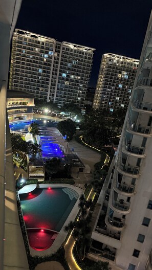 Condo, 2 Bedrooms, Accessible, Balcony | Pool | Outdoor pool - Azure Urban Resort 1br-2br Boracay (Parañaque)
