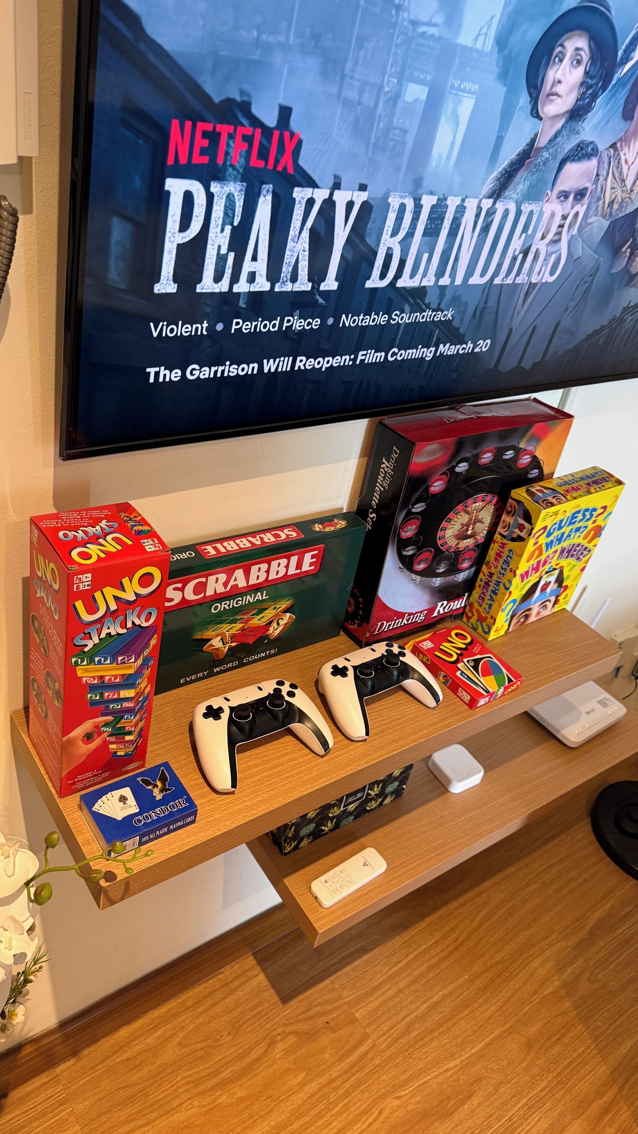 Condo, 2 Bedrooms, Accessible, Balcony | Games room