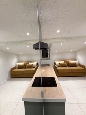 Interior - Studio Negresco carré d'or near the beach (Nice)