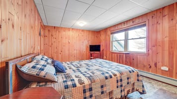 3 chambres, accès Internet, draps fournis
