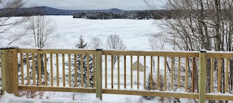 Old Forge Getaway! Cozy Base for All-Season Fun
