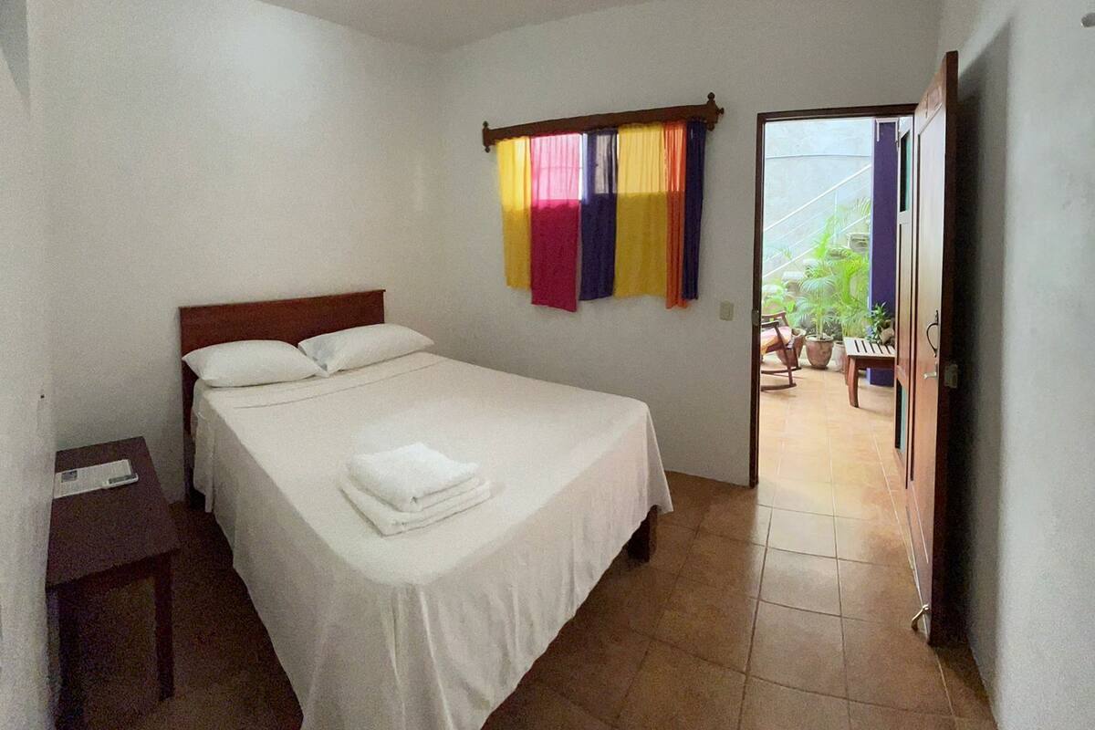 Standard Double Room, Penyaman udara | Wi-fi percuma 