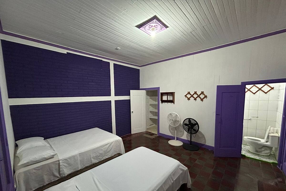 Standard Triple Room | Wi-fi percuma 