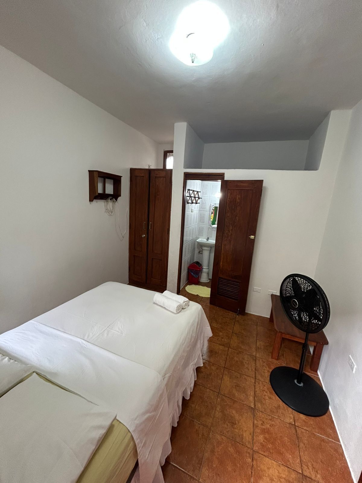 ห้องสแตนดาร์ดดับเบิล | Wi-Fi ฟรี