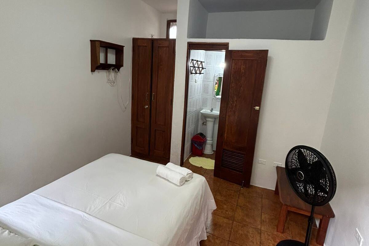Standard Double Room | Wi-fi percuma 