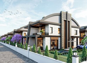 Exterior - TİMEX VİLLA 4 (FİNİKE)