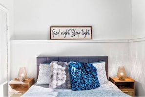 2 Schlafzimmer, Bügeleisen/Bügelbrett, Reisekinderbett, Internetzugang