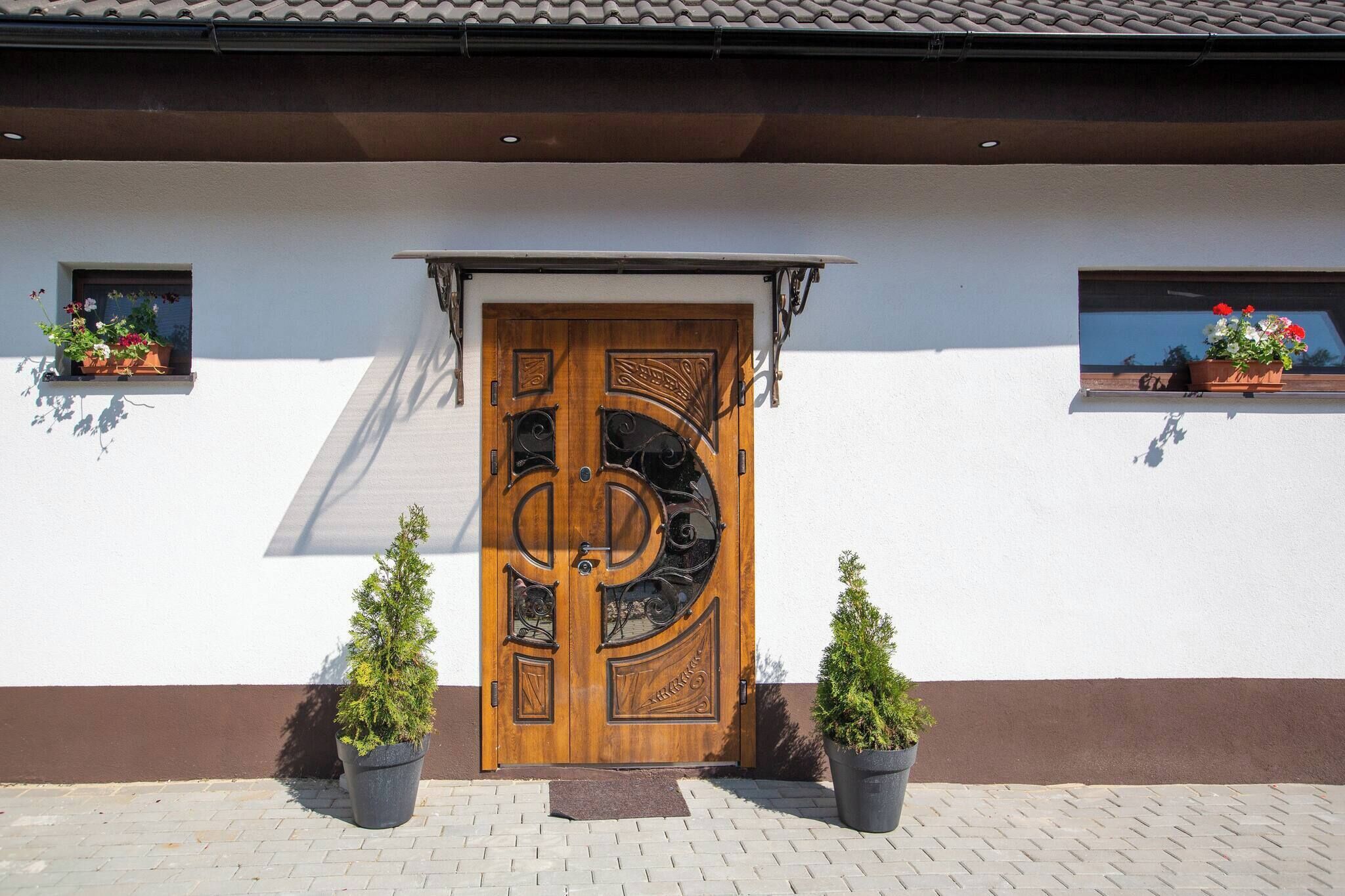 Apartment, 1 Bedroom, Smoking, Balcony | Exterior detail