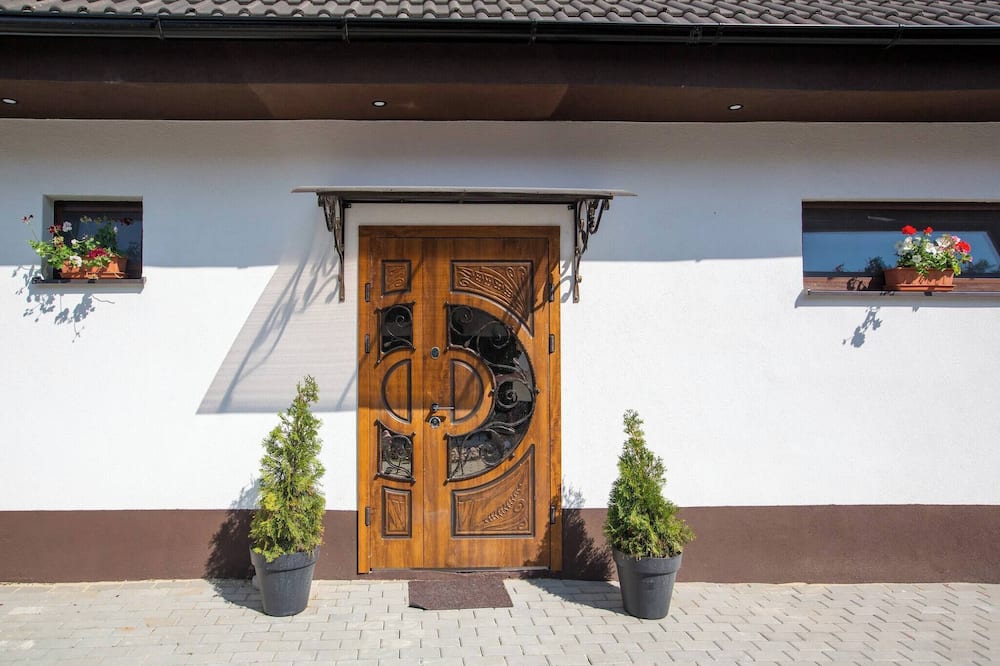 Villa Vintage -apartman