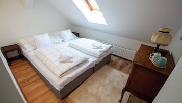 Apartemen, 1 kamar tidur, Boleh Merokok, balkon | 1 kamar tidur