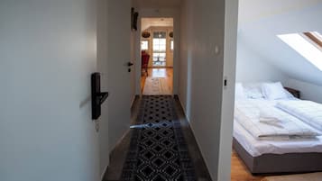 Apartment, 1 Bedroom, Smoking, Balcony | 1 bedroom