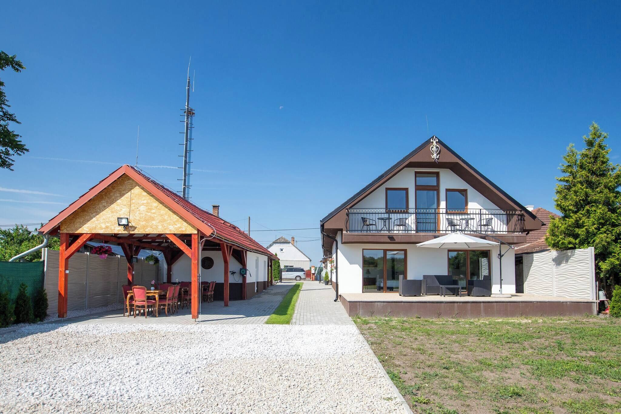 Apartment, 1 Bedroom, Smoking, Balcony | Exterior