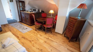 Apartment, 1 Schlafzimmer, Raucher, Balkon | Innenbereich