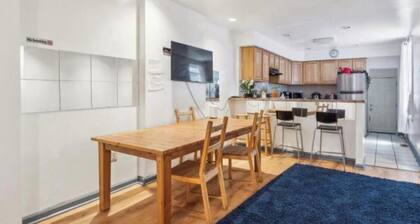 B4 Near Temple hospital ,quiet one room share 2 bathrooms,kitchen