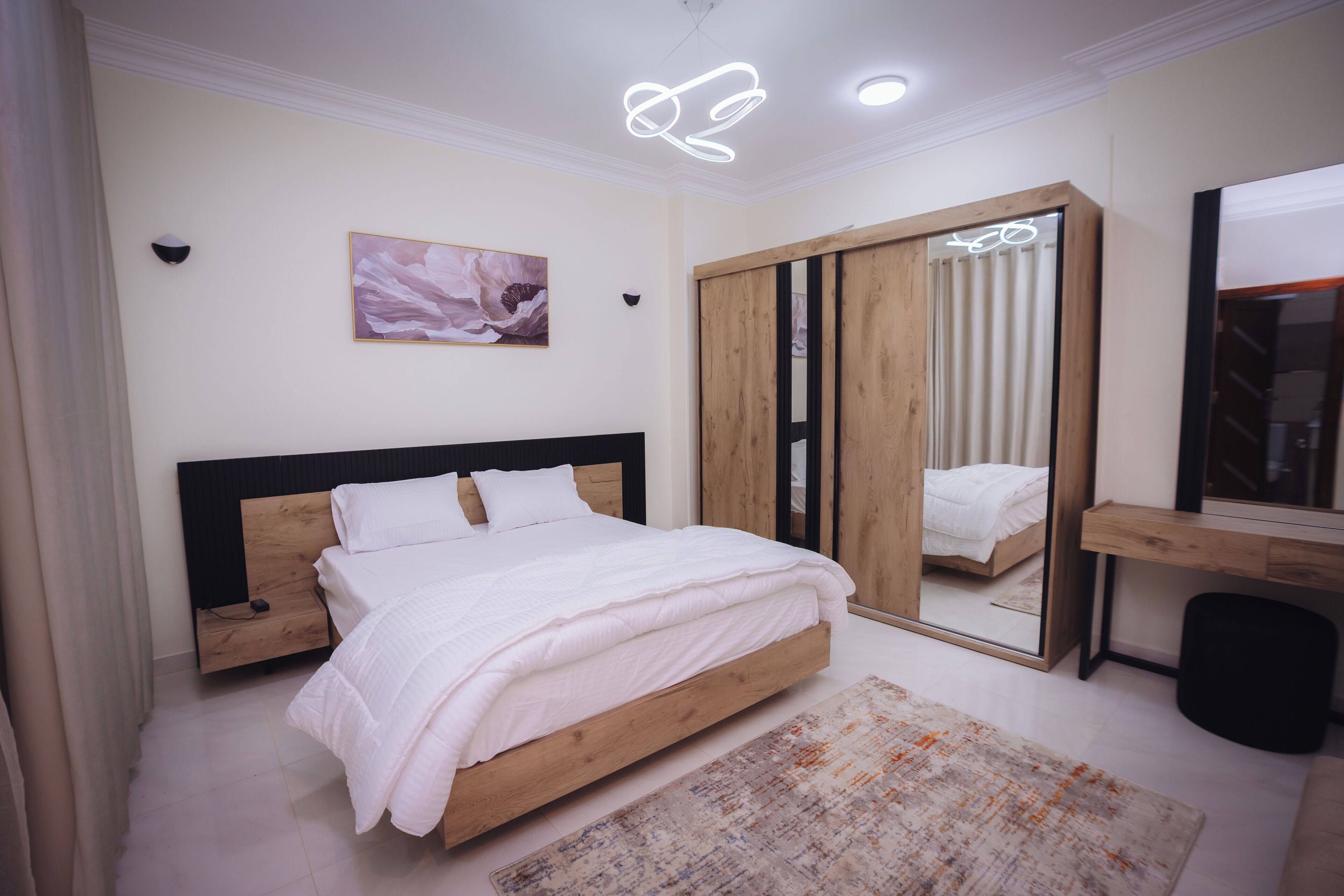 3 chambres, Wi-Fi, draps fournis