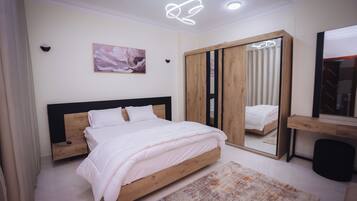 3 chambres, Wi-Fi, draps fournis